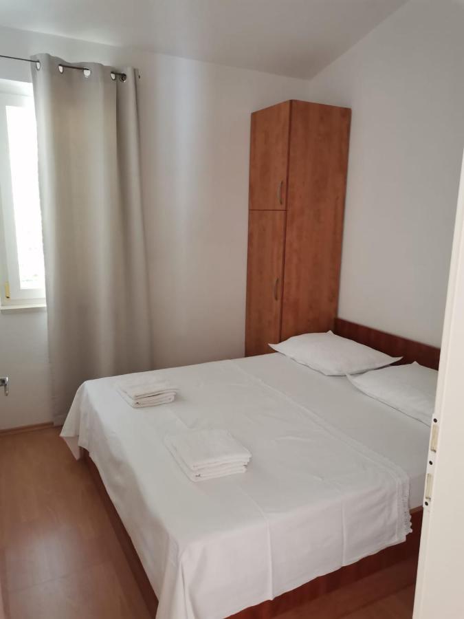 Apartments Granic Baška Voda Buitenkant foto