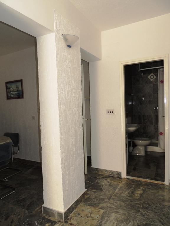 Apartments Granic Baška Voda Buitenkant foto